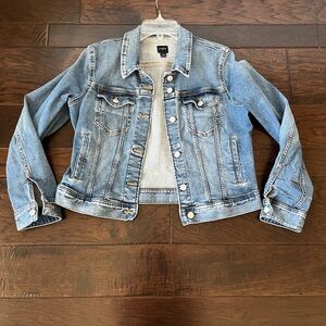 J. Crew Jean Jacket, Size M